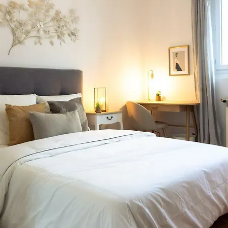 アパート Bel Appartement 3 Chambres, Calme, Spacieux, Wifi *