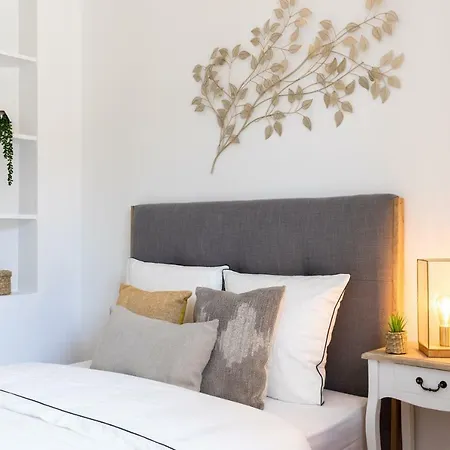 Bel Appartement 3 Chambres, Calme, Spacieux, Wifi サン・ナゼール