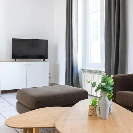 アパート Bel Appartement 3 Chambres, Calme, Spacieux, Wifi