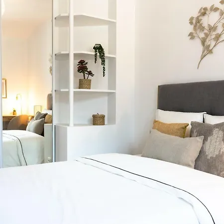 Bel Appartement 3 Chambres, Calme, Spacieux, Wifi サン・ナゼール
